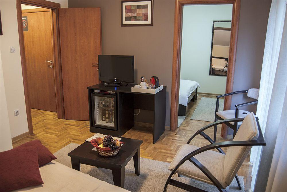 Villa Forest Belgrade Luaran gambar