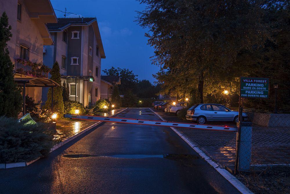 Villa Forest Belgrade Luaran gambar