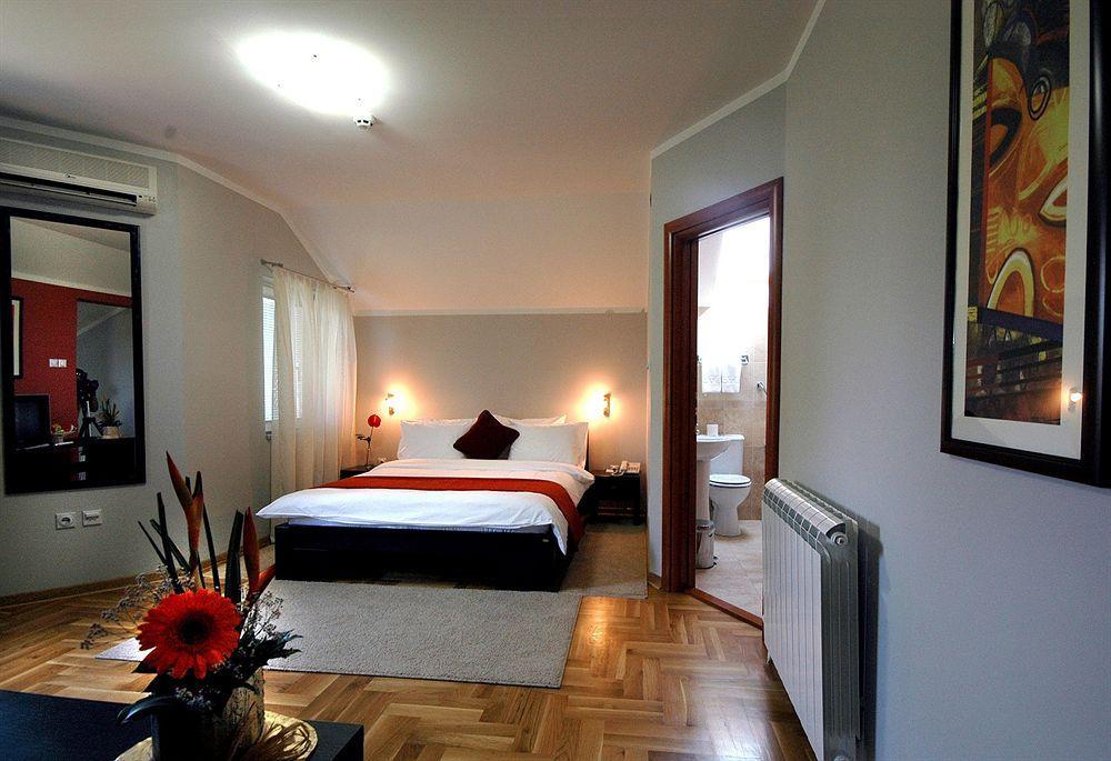 Villa Forest Belgrade Luaran gambar