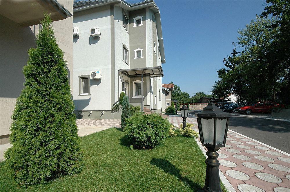 Villa Forest Belgrade Luaran gambar