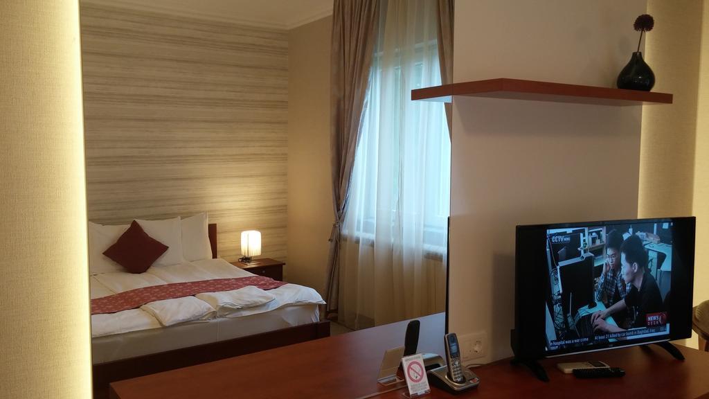 Villa Forest Belgrade Luaran gambar