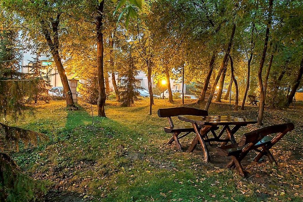 Villa Forest Belgrade Luaran gambar