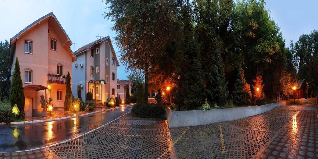 Villa Forest Belgrade Luaran gambar