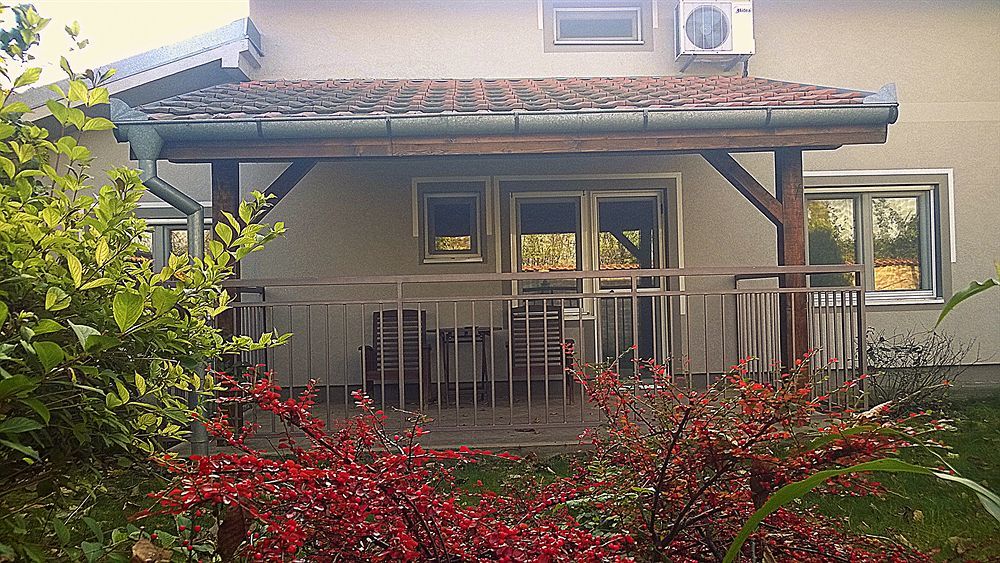 Villa Forest Belgrade Luaran gambar